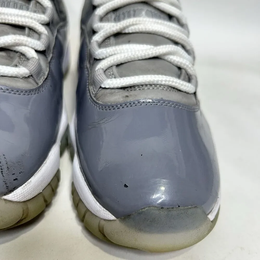 Nike Shoes Air Jordan 11 Retro OG “Cool Grey” 2024